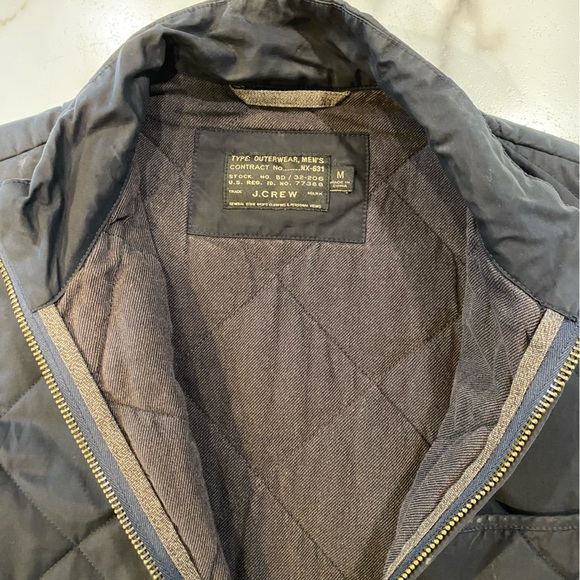 (2 FOR $30) Quilted Vest - Picture 6 of 6